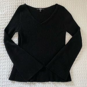 Black Sweater